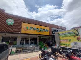 Supermercado El gran surtidor - Balmoral